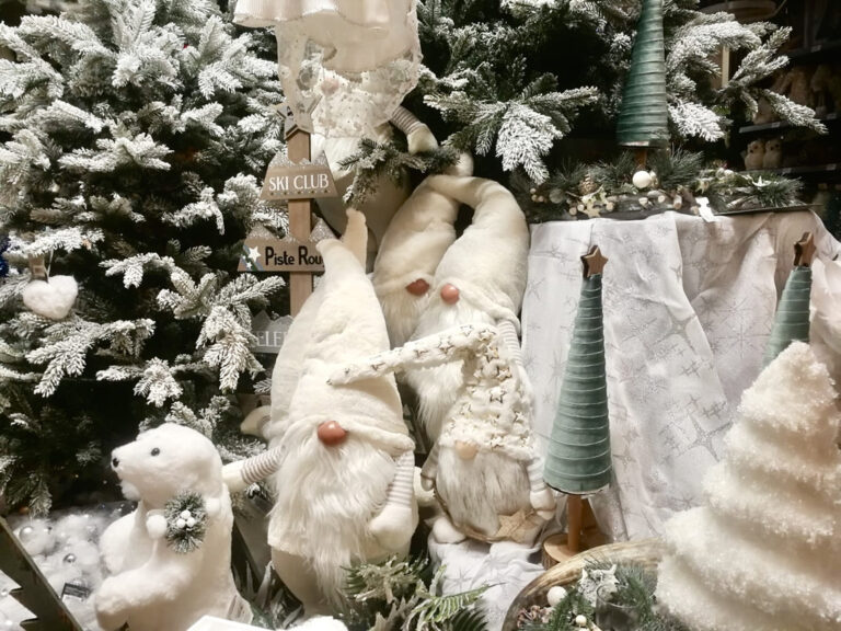 confinement et marché de noël 2020