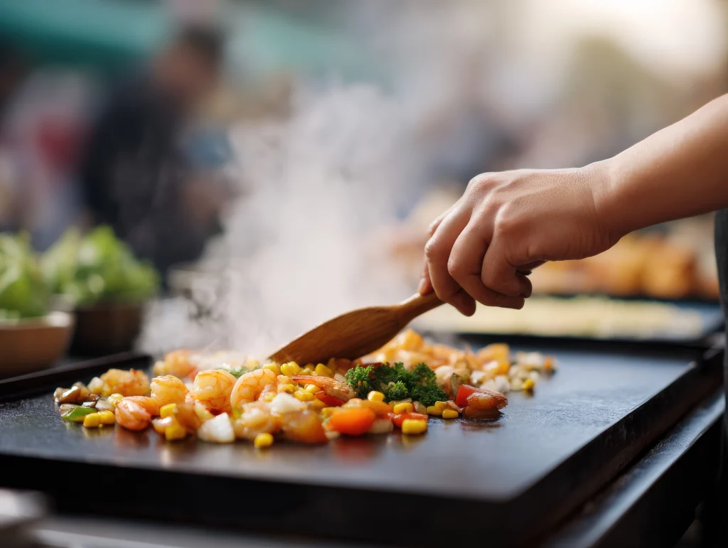 comment nettoyer une plancha ?