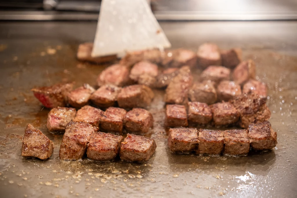 Quelle viande pour une plancha électrique ?