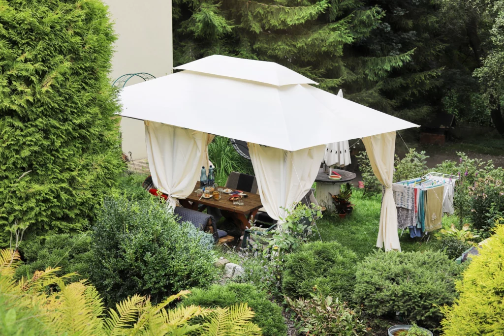 Pergolas bioclimatiques