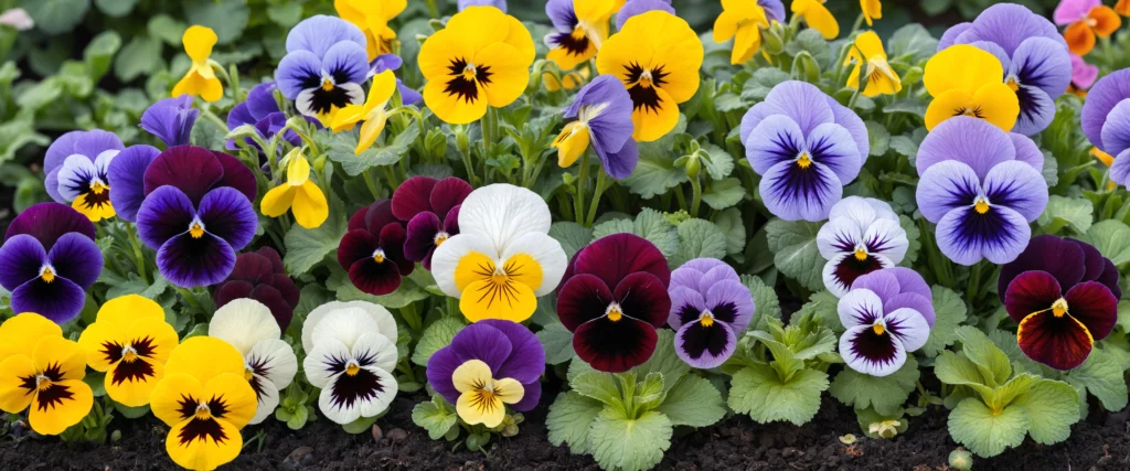quelle fleur planter en septembre