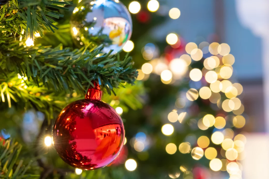 décorations pour sapin de noel